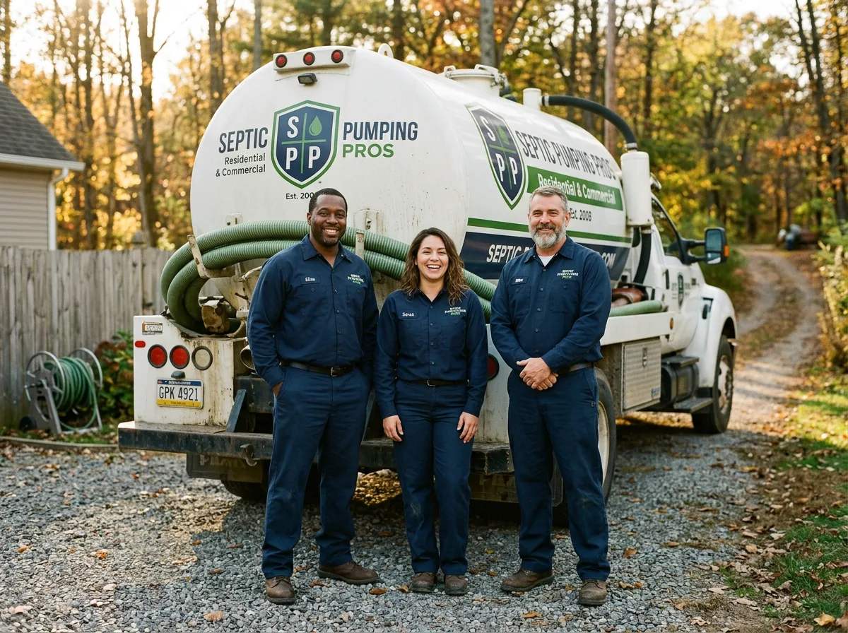 Septic Tank Pumping company in Big Sur, CA